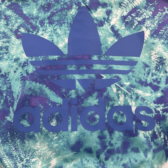 Adidas zip up jacket - Picture 7 of 8